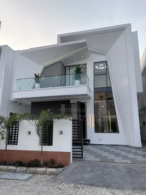4bdrm Duplex in Off Lekki-Epe Expressway for sale