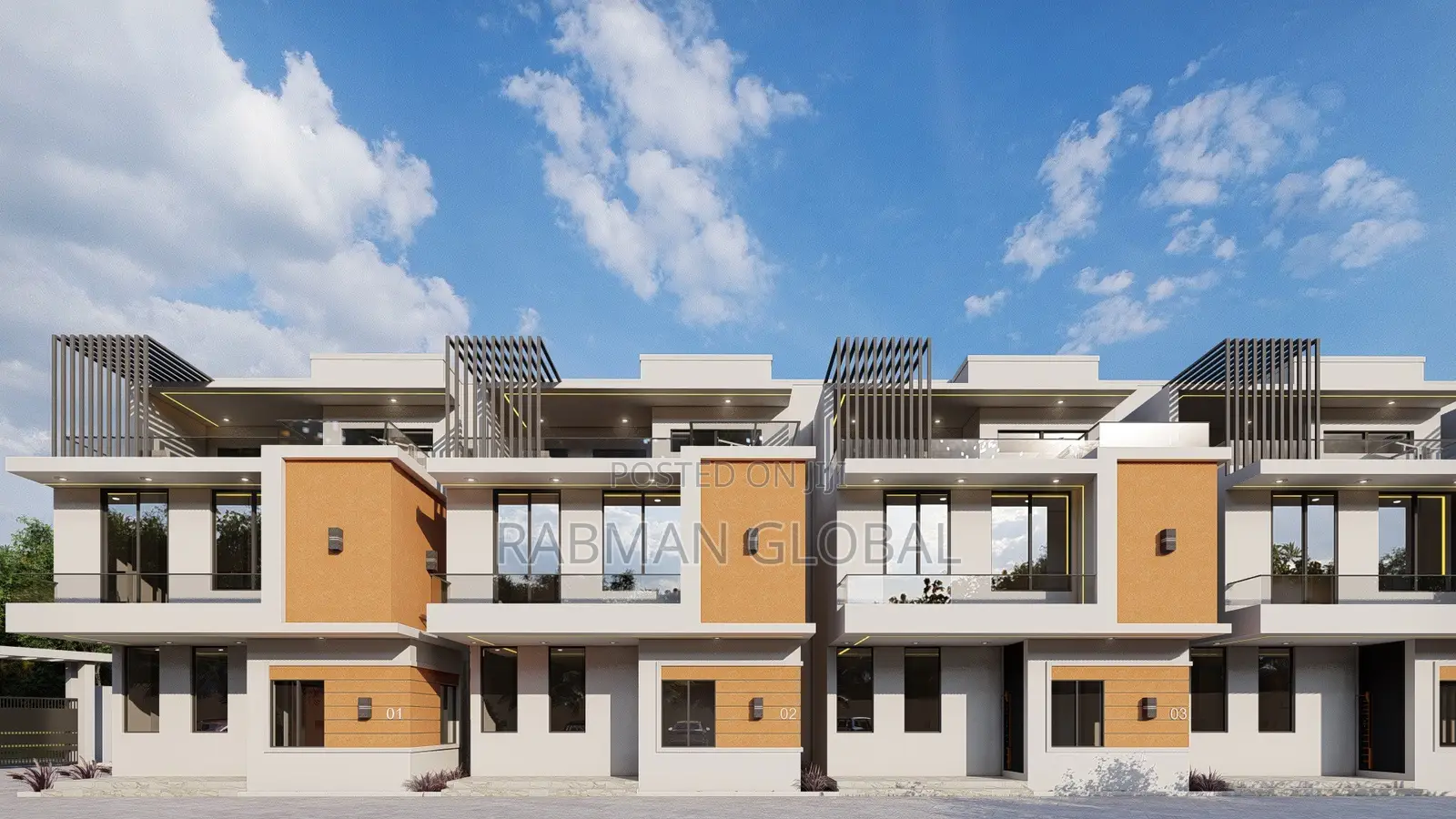 4bdrm Duplex in Apo Resettlement for sale