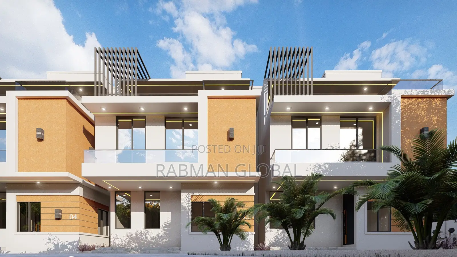4bdrm Duplex in Apo Resettlement for sale