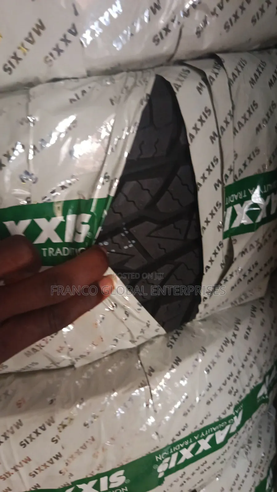 Maxxis Tires