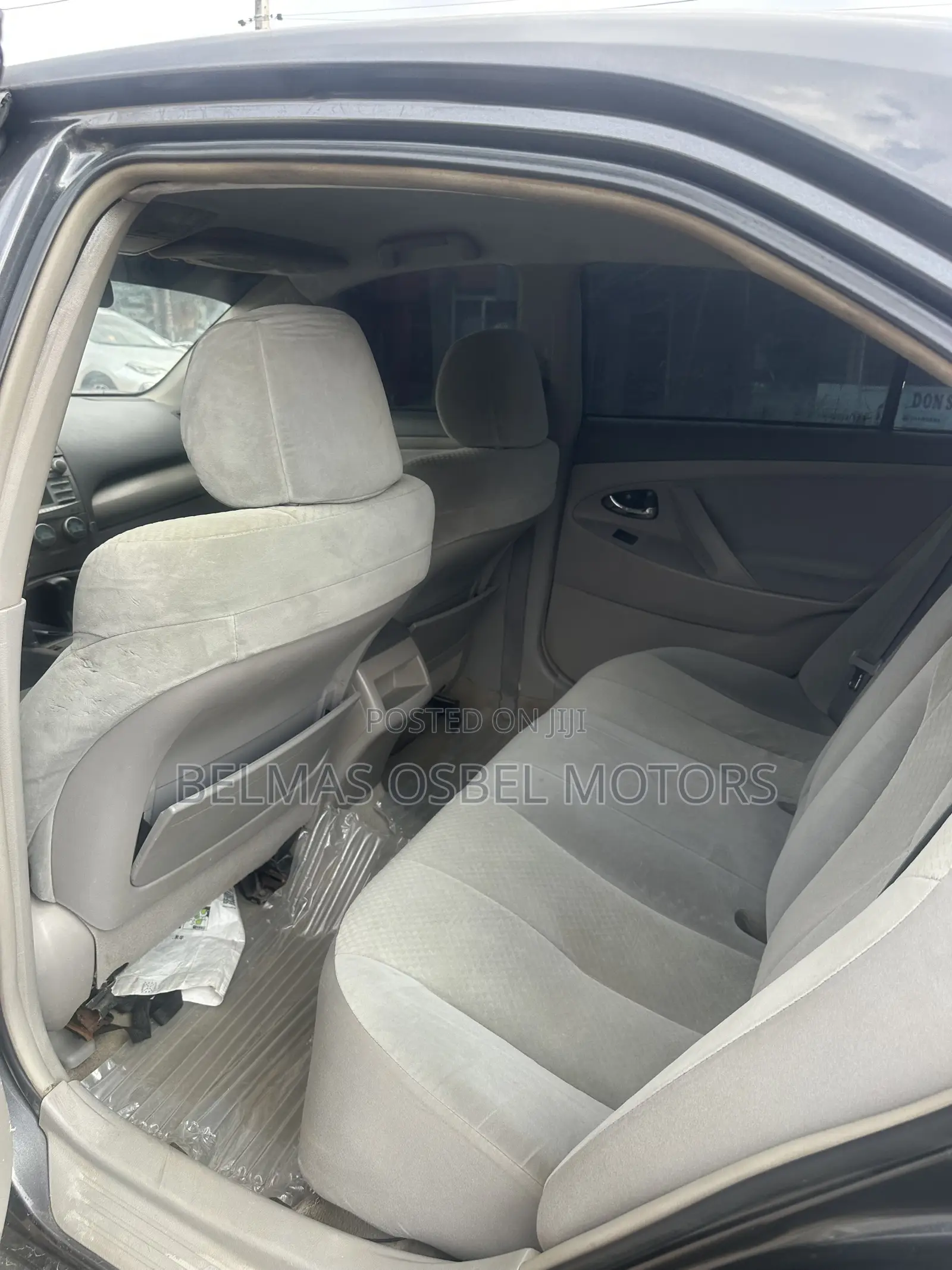 Toyota Camry LE 4dr Sedan (2.4L 4cyl 5A) 2008 Gray