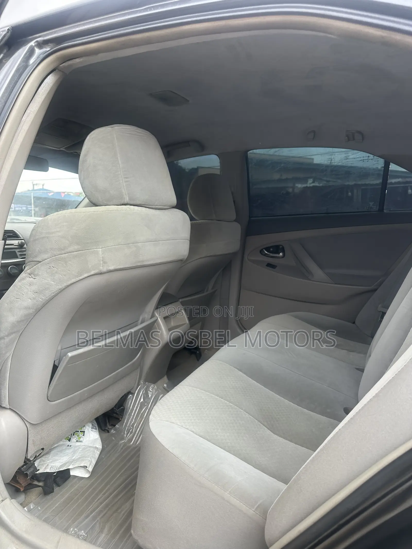 Toyota Camry LE 4dr Sedan (2.4L 4cyl 5A) 2008 Gray