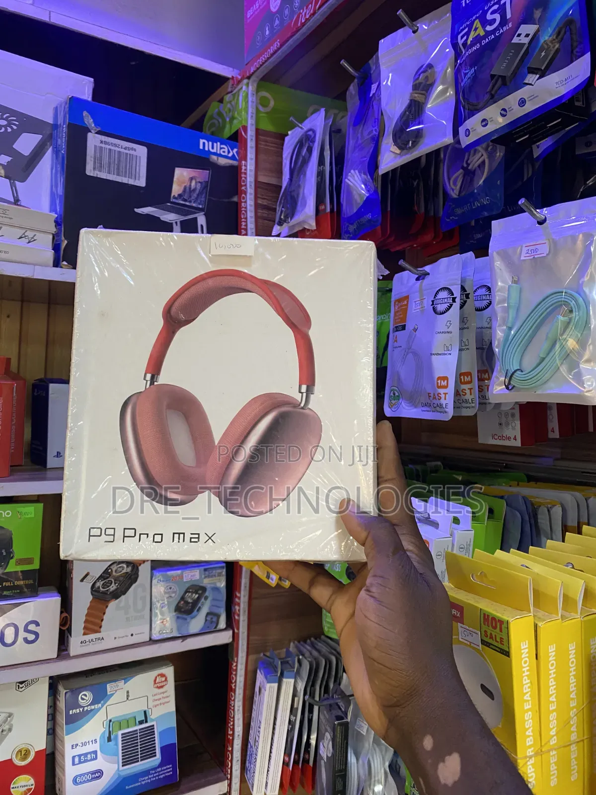 P9 Headset