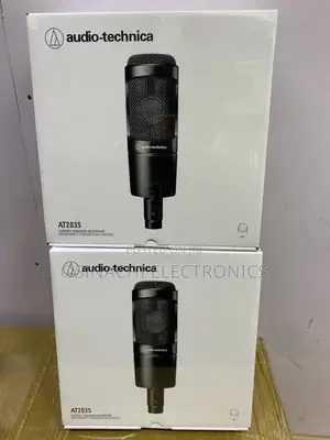 AT2035 Condenser Microphone