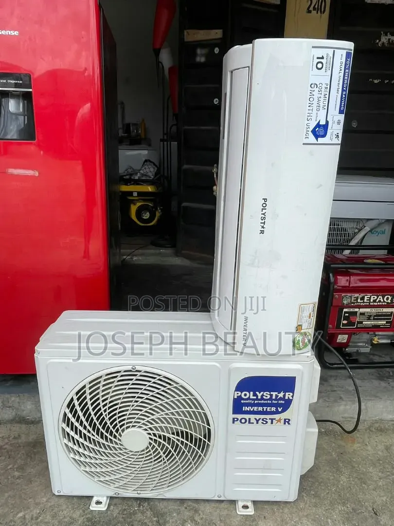 Polystar Inverter AC 1hp
