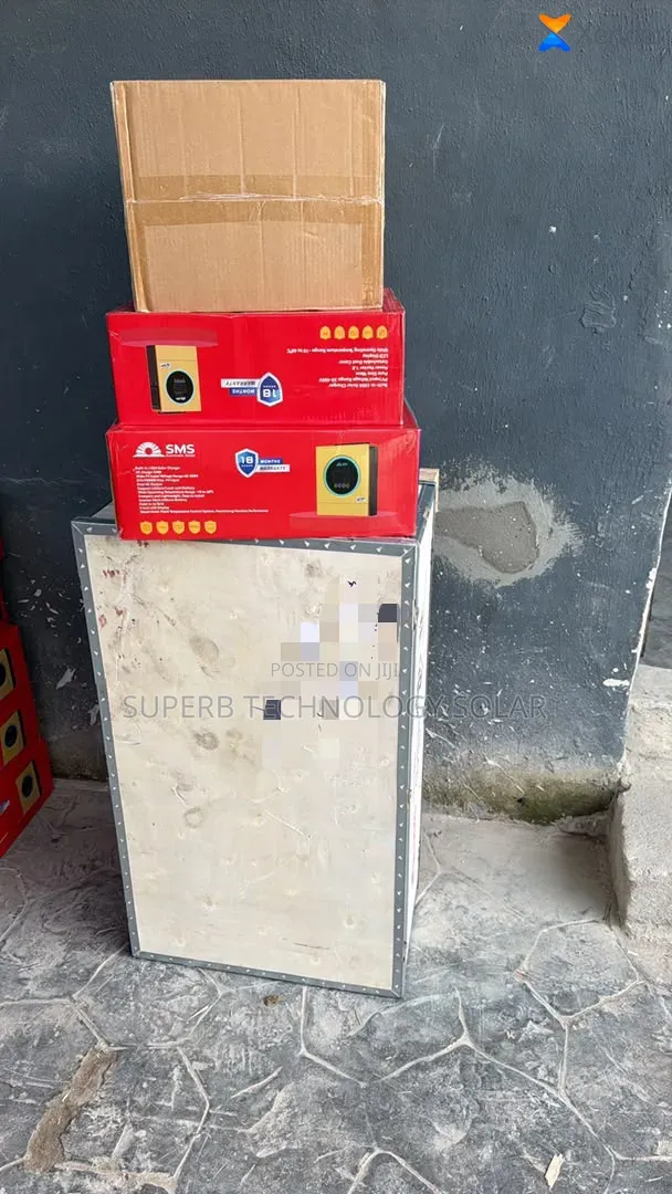 16kwh Cworth Lithium Battery Available With 5yrs Warranty Instock