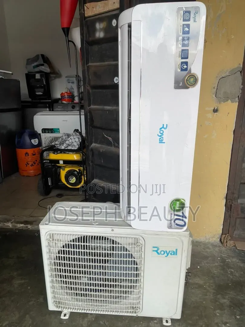 Royal Inverter AC 1.5hp