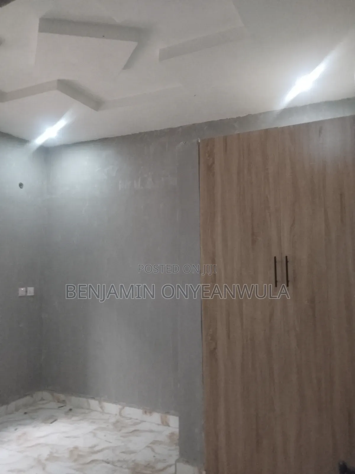 Mini Flat in Home Land Estate, Obafemi-Owode for rent