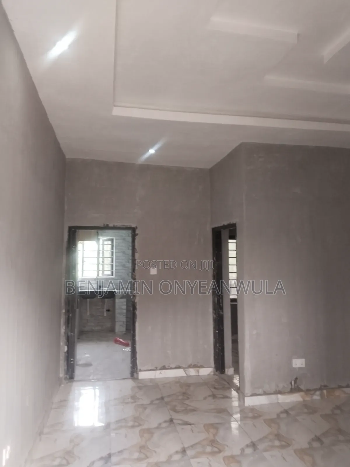 Mini Flat in Home Land Estate, Obafemi-Owode for rent