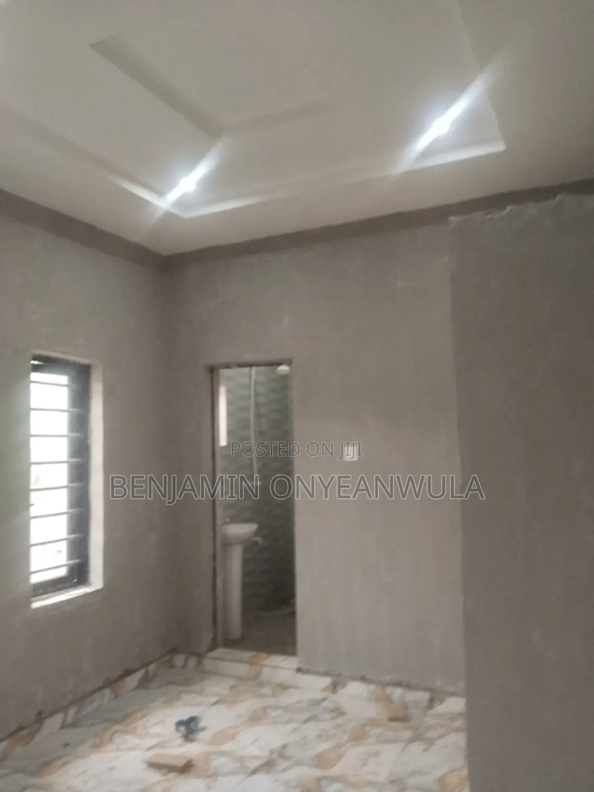 Mini Flat in Home Land Estate, Obafemi-Owode for rent
