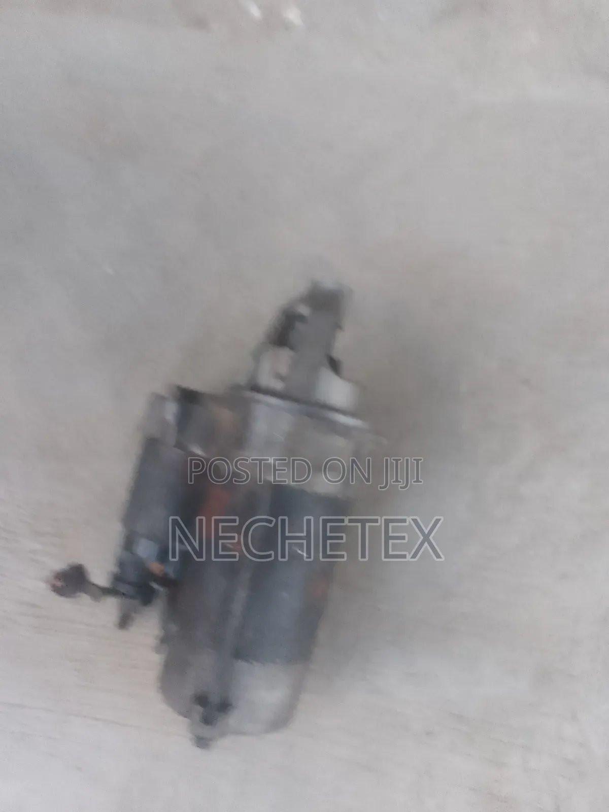 Kick Starter Honda Accord 2008 Model