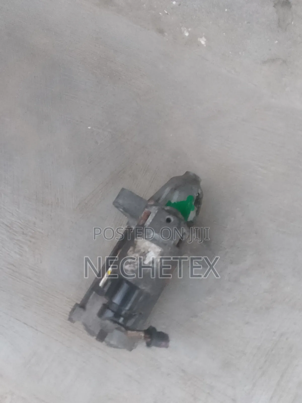Kick Starter Honda Accord 2008 Model