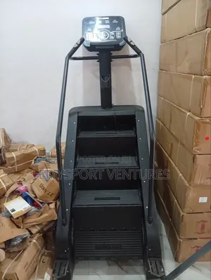 The Commercial Stair Climber Machine 