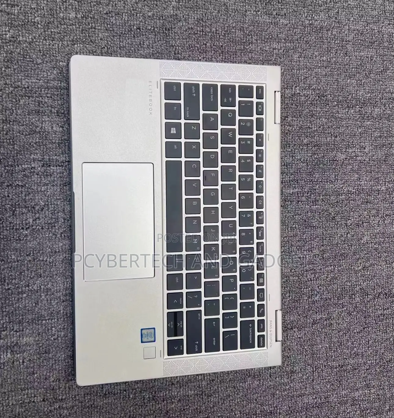 Laptop HP EliteBook 1040 G6 32GB Intel Core i7 SSD 512GB