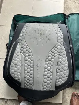 Universal Seat Cover Ash Black