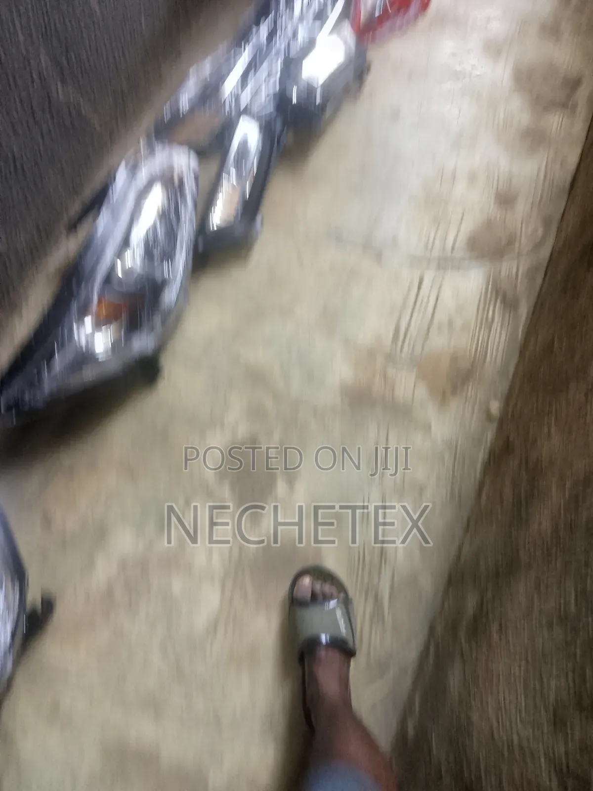 Head Lamp 2013 Honda Accord New One and Day Light
