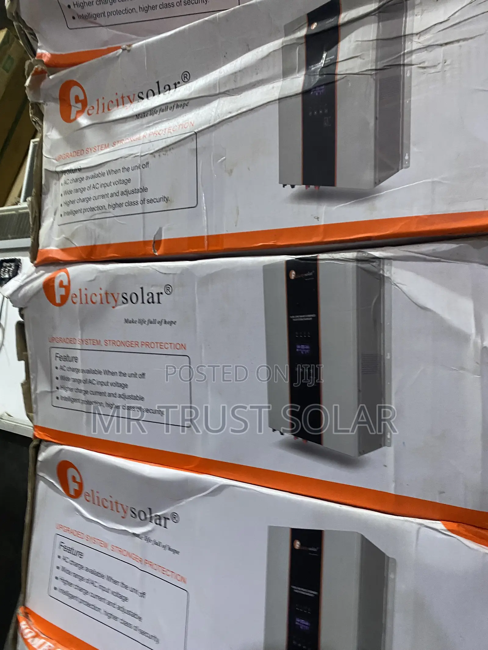 10kva 48v Felicity Inverter