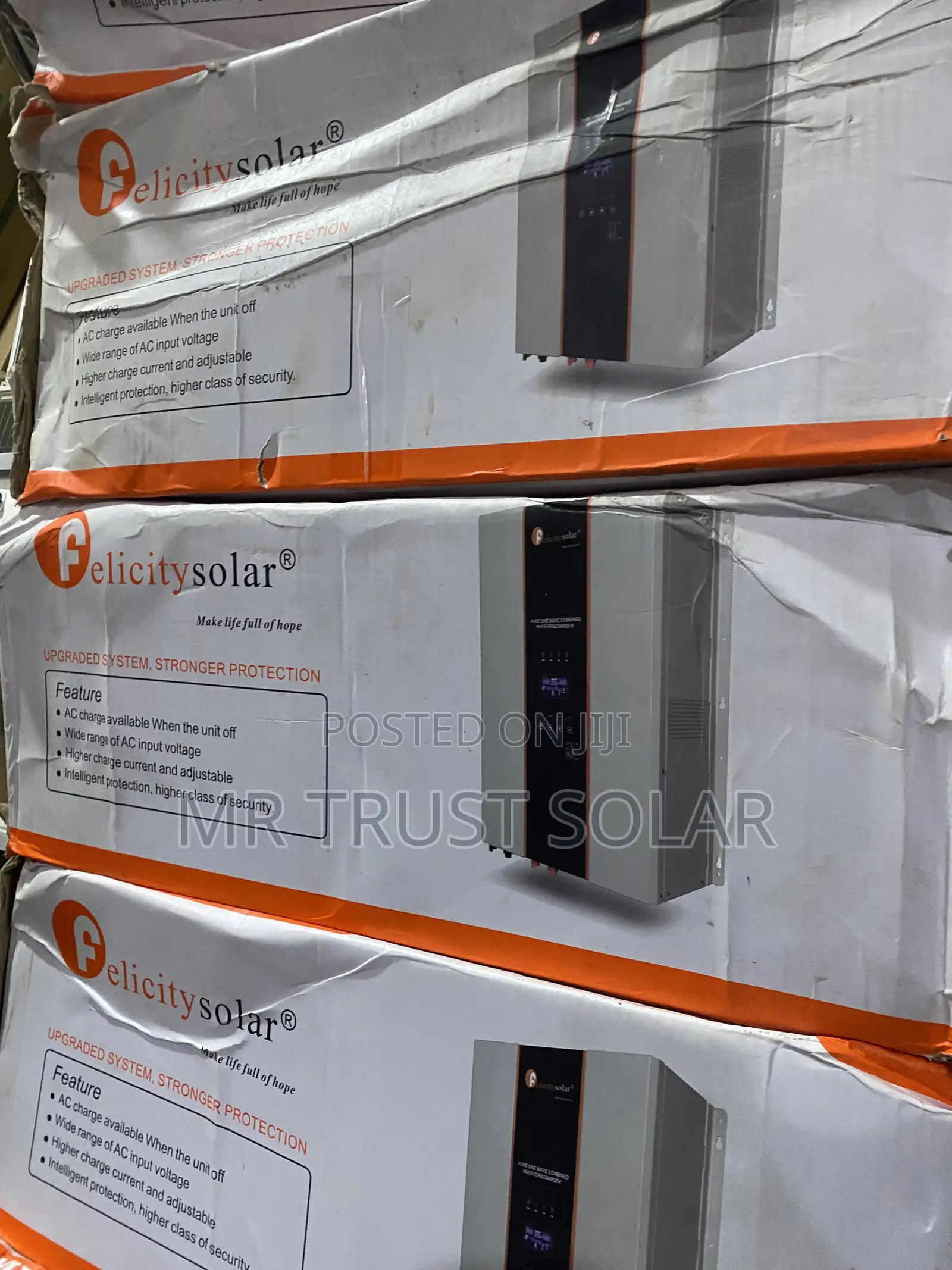10kva 48v Felicity Inverter
