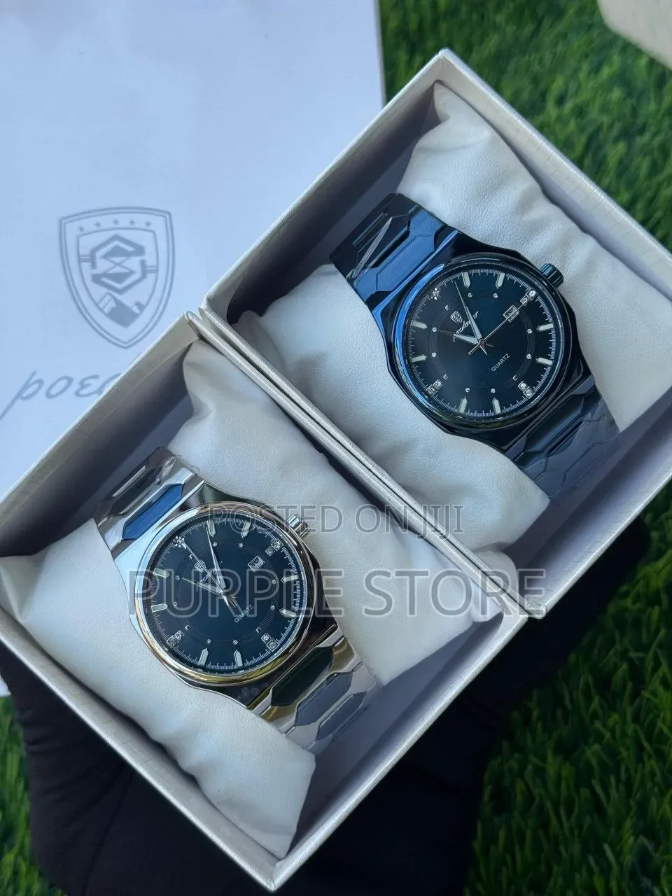 Poedagar Strong Luminous Unisex Watch