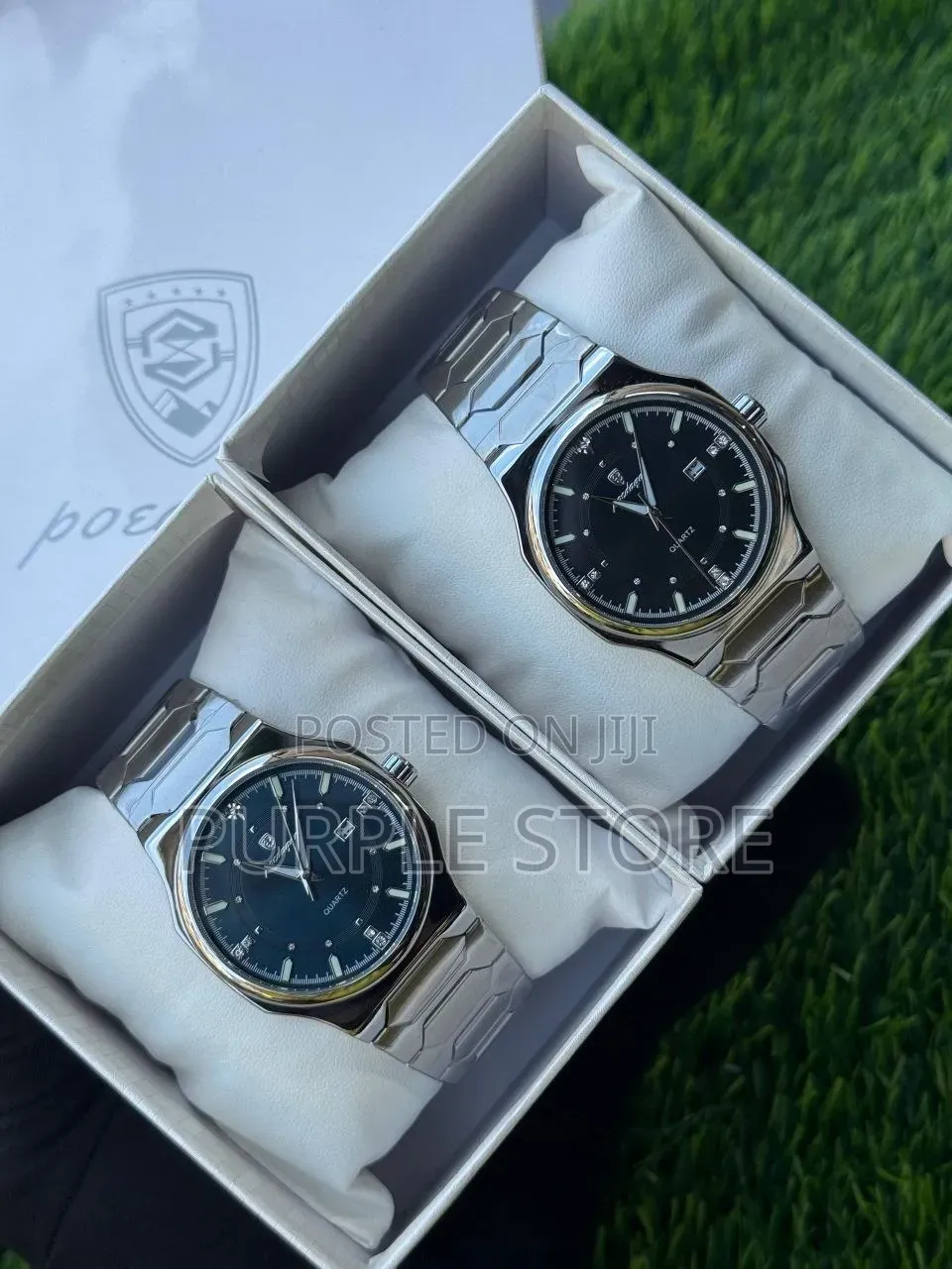 Poedagar Strong Luminous Unisex Watch