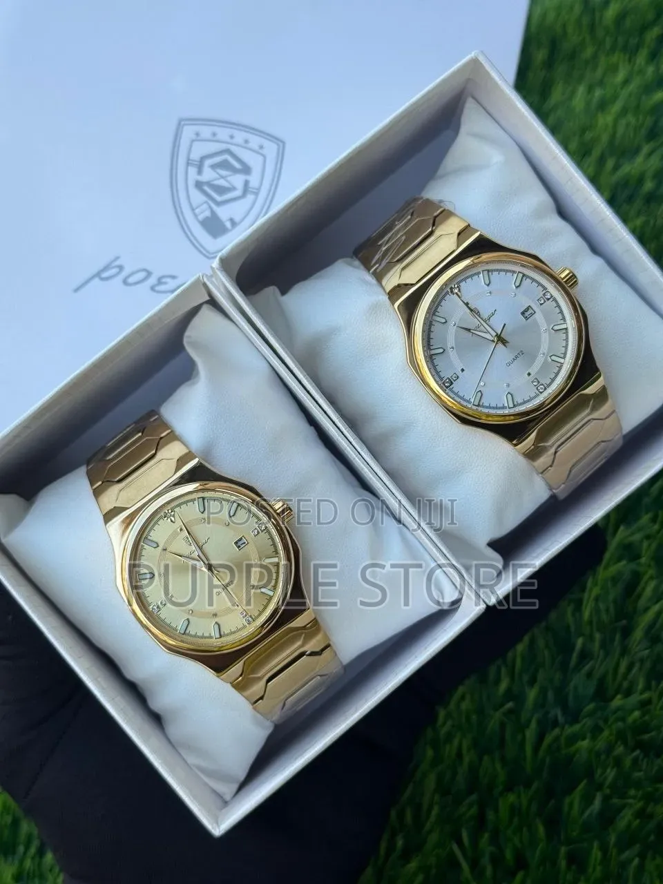 Poedagar Strong Luminous Unisex Watch