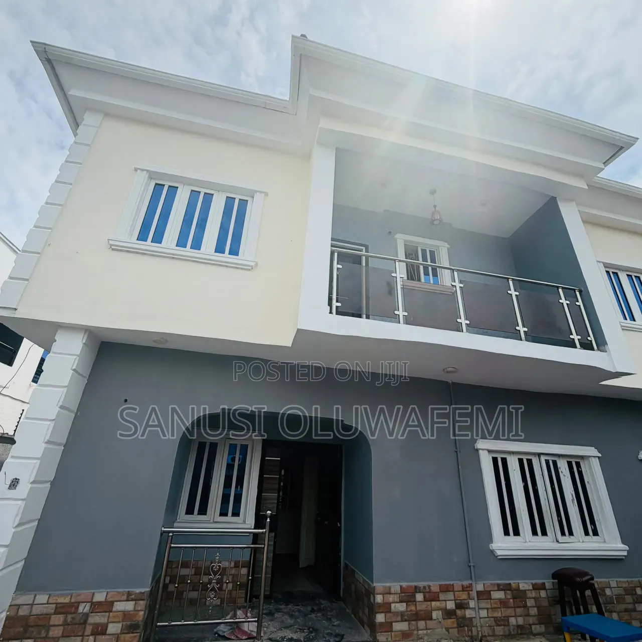 5bdrm House in Ado / Ajah for rent