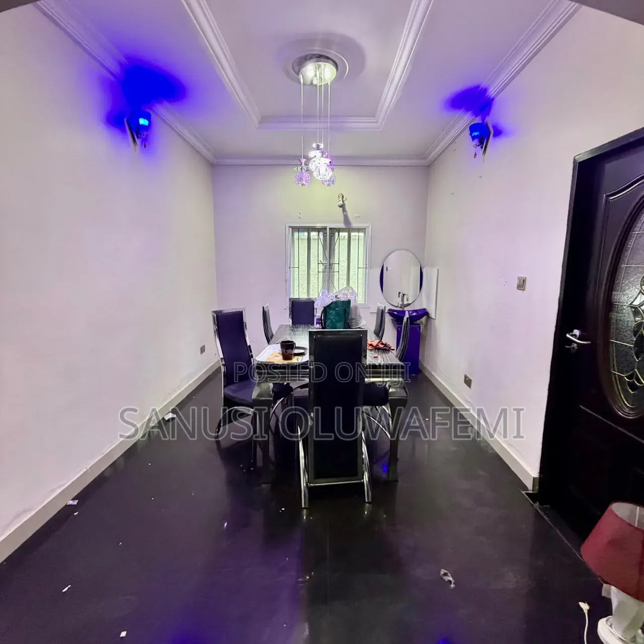 5bdrm House in Ado / Ajah for rent