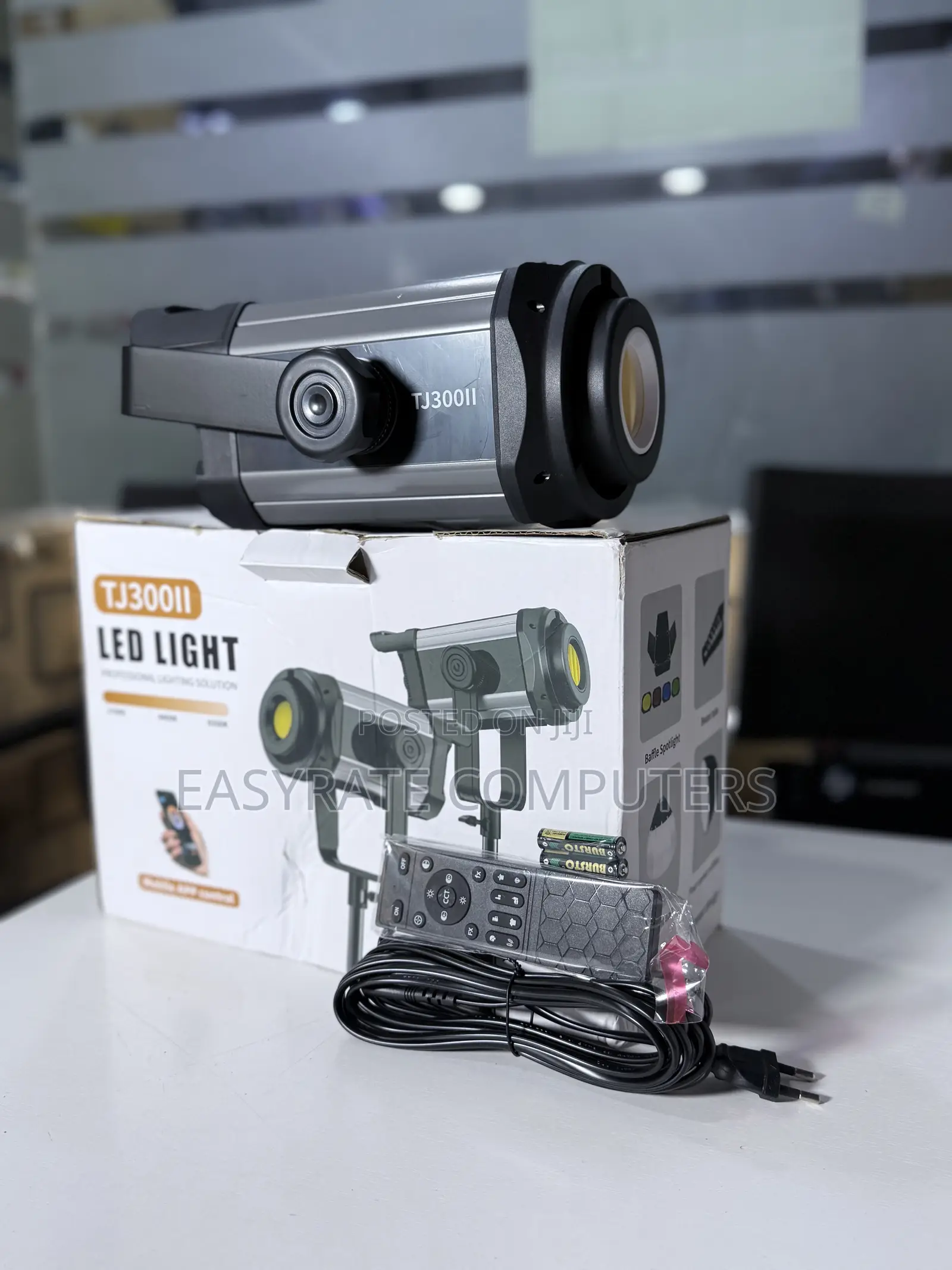 Bediro 300 Photography Light (Tj300ii )