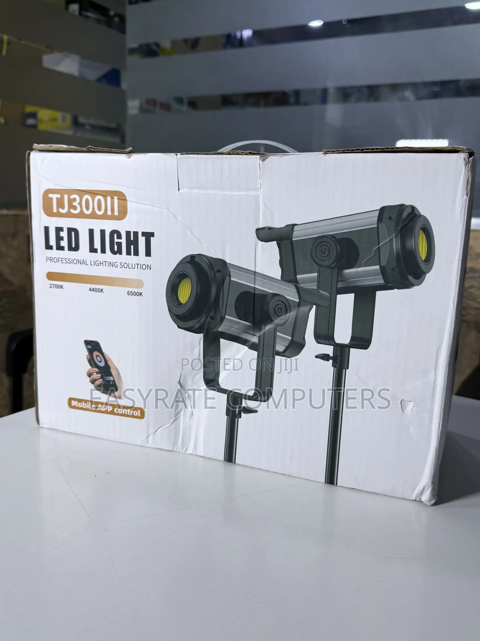 Bediro 300 Photography Light (Tj300ii )