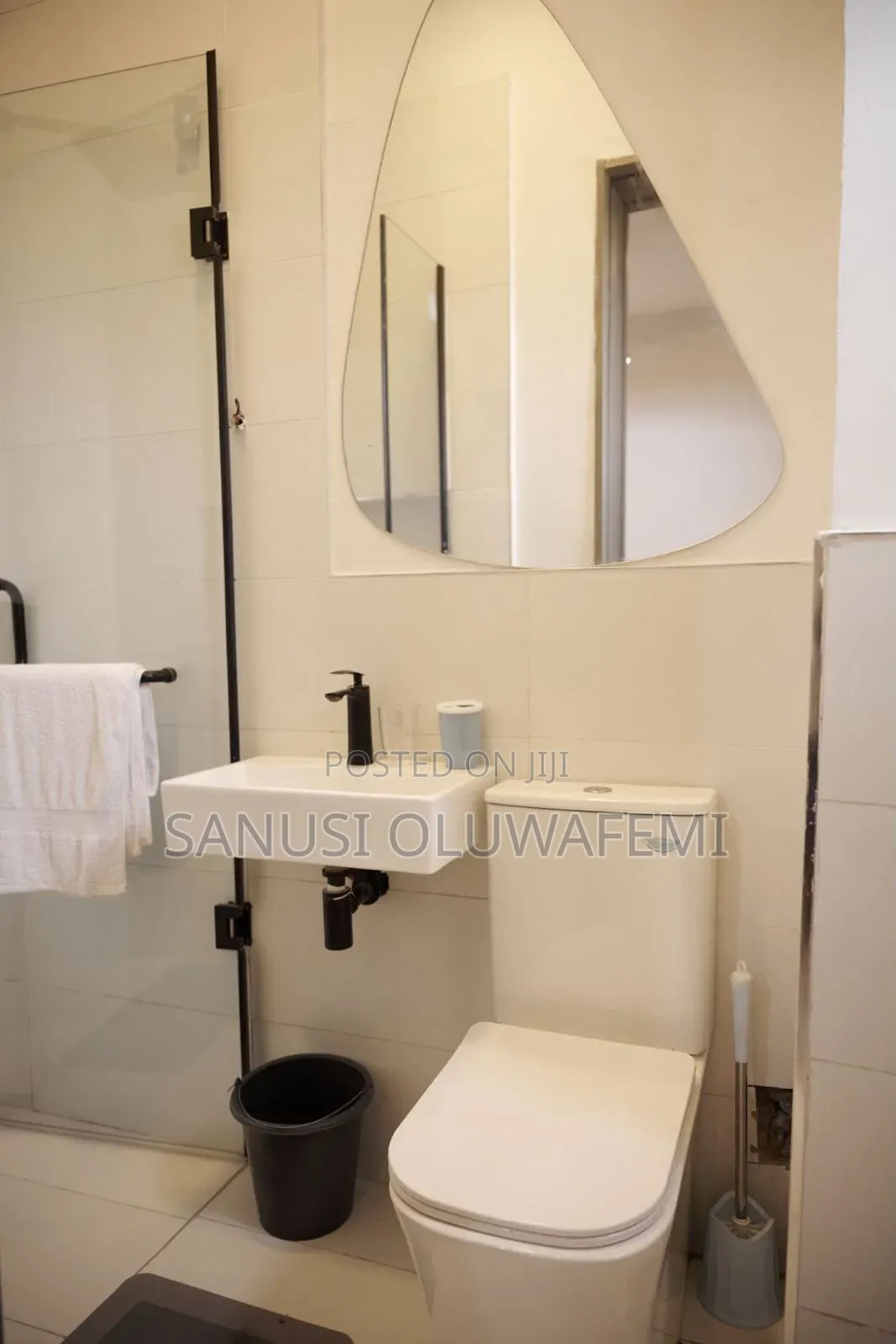 3bdrm Block of Flats in Palmgroove for sale