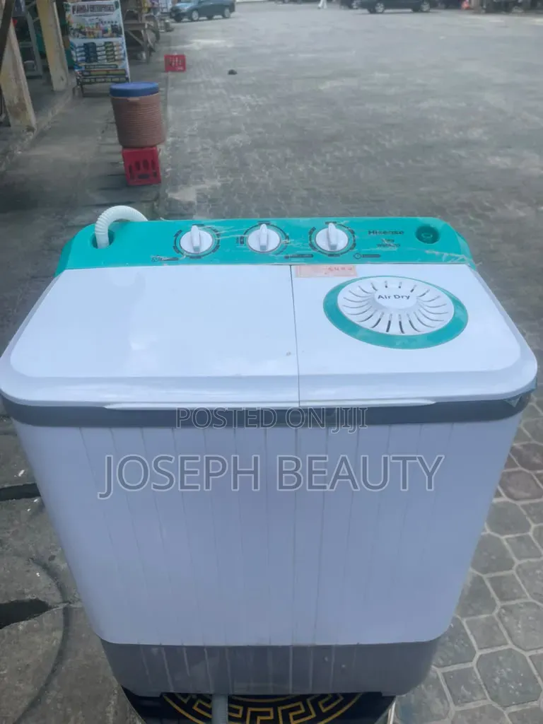 Hisense Washing Machine 5kg