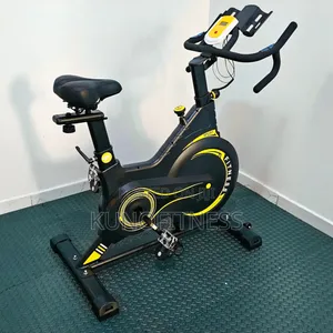 Heavy Duty Exercise Bike ( Spinning Bike 130kg User Weight )