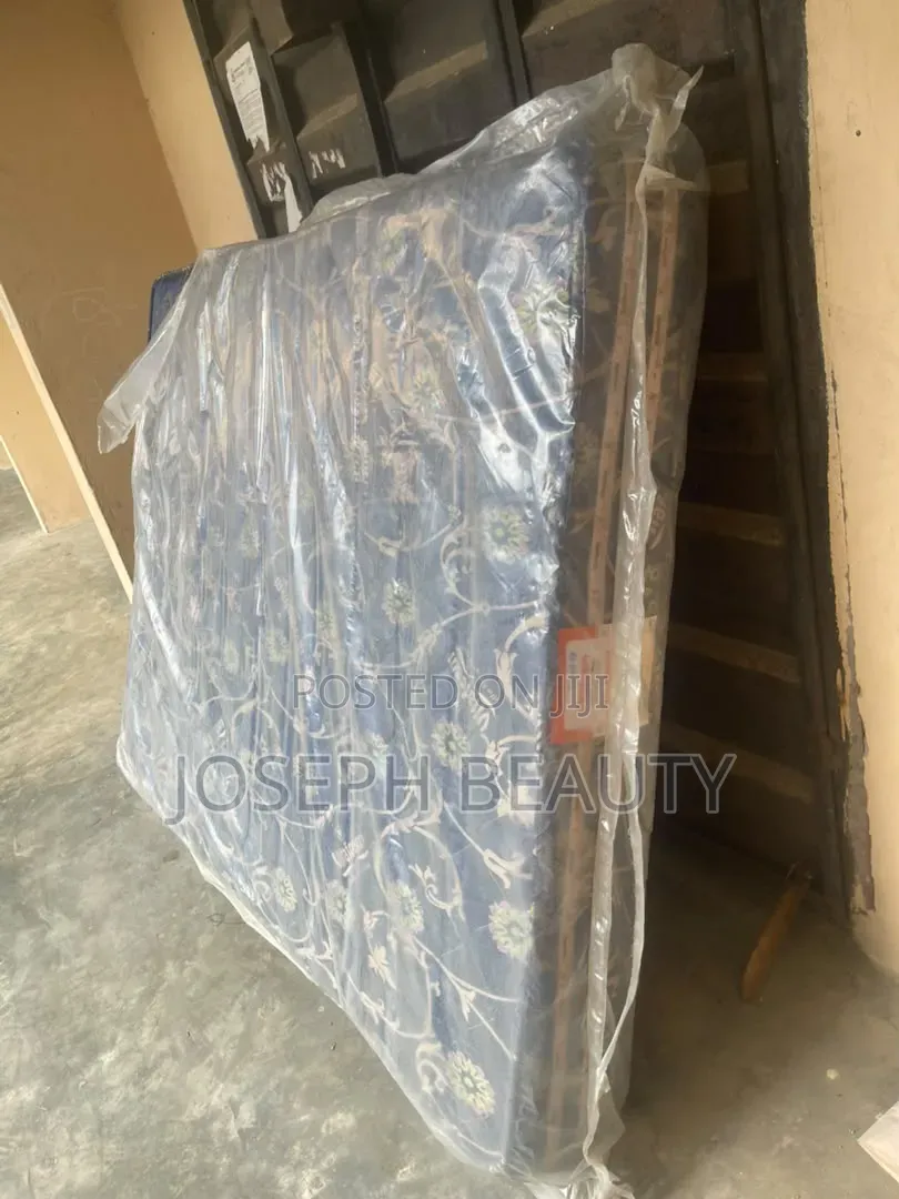 Brand New Semi Orthopedic Vita-Foam 6by4 10inch