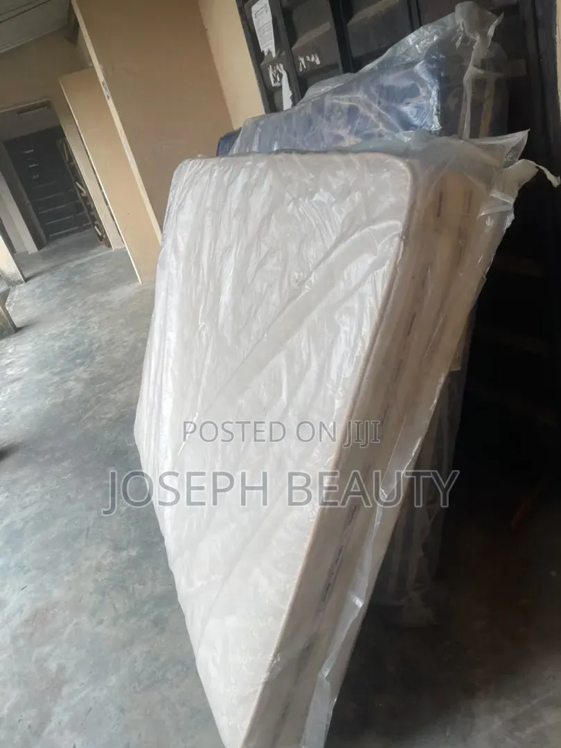 Brand New Semi Orthopedic Vita-Foam 6by4 10inch