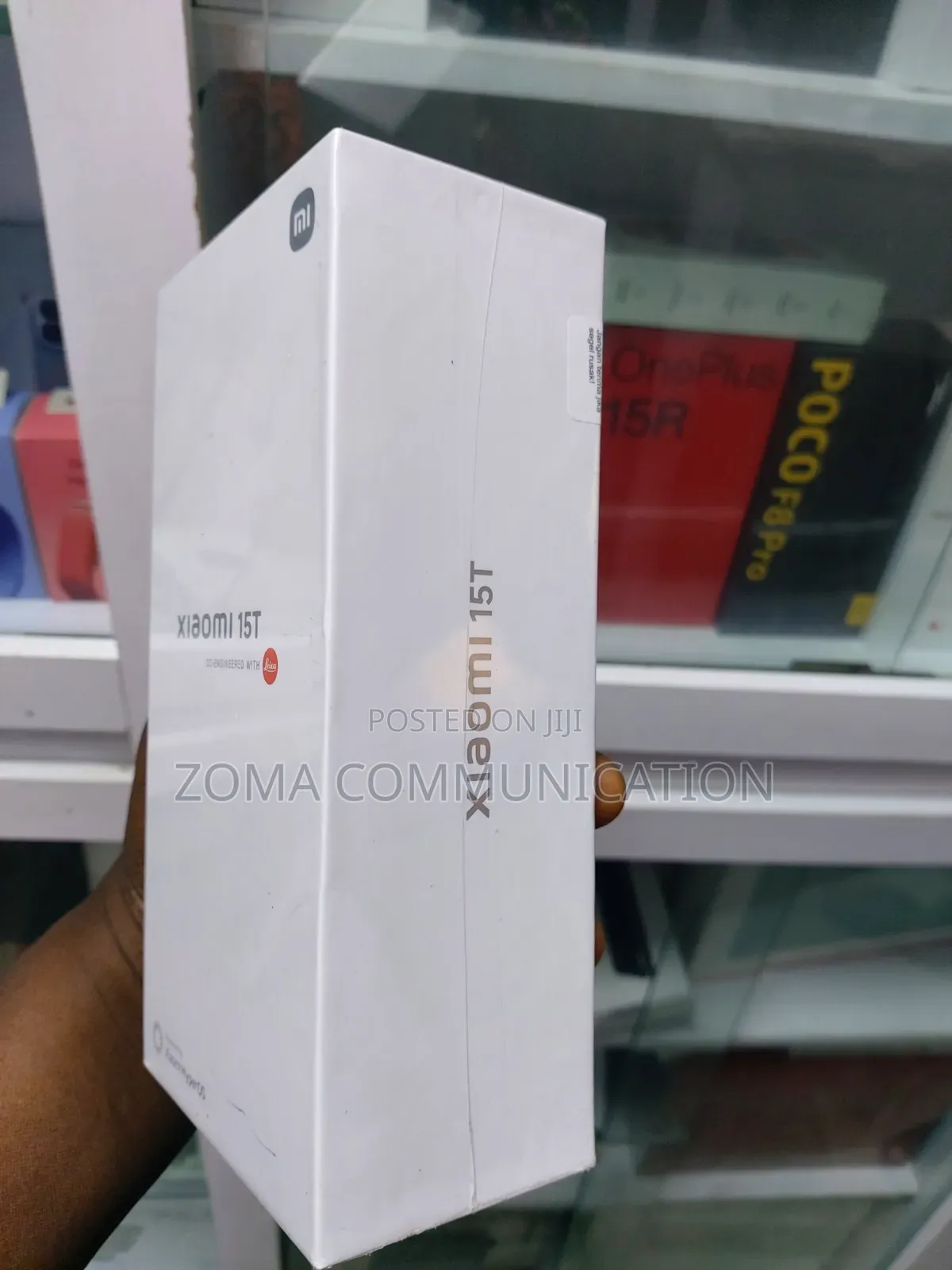 New Xiaomi 15T 512 GB Gray
