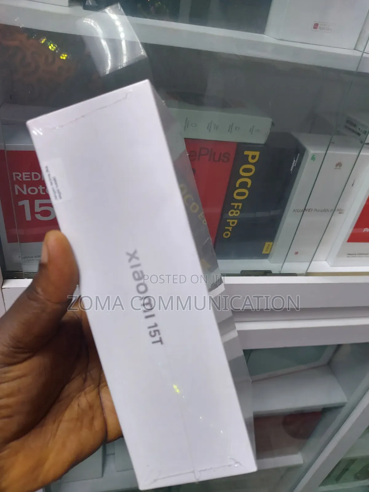New Xiaomi 15T 512 GB Gray