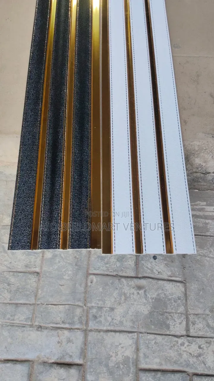 Luxury Fluted Panel for Interior & Exterior