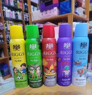 Body Spray