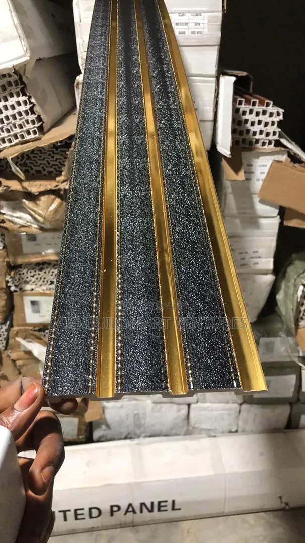 Luxury Fluted Panel for Interior & Exterior