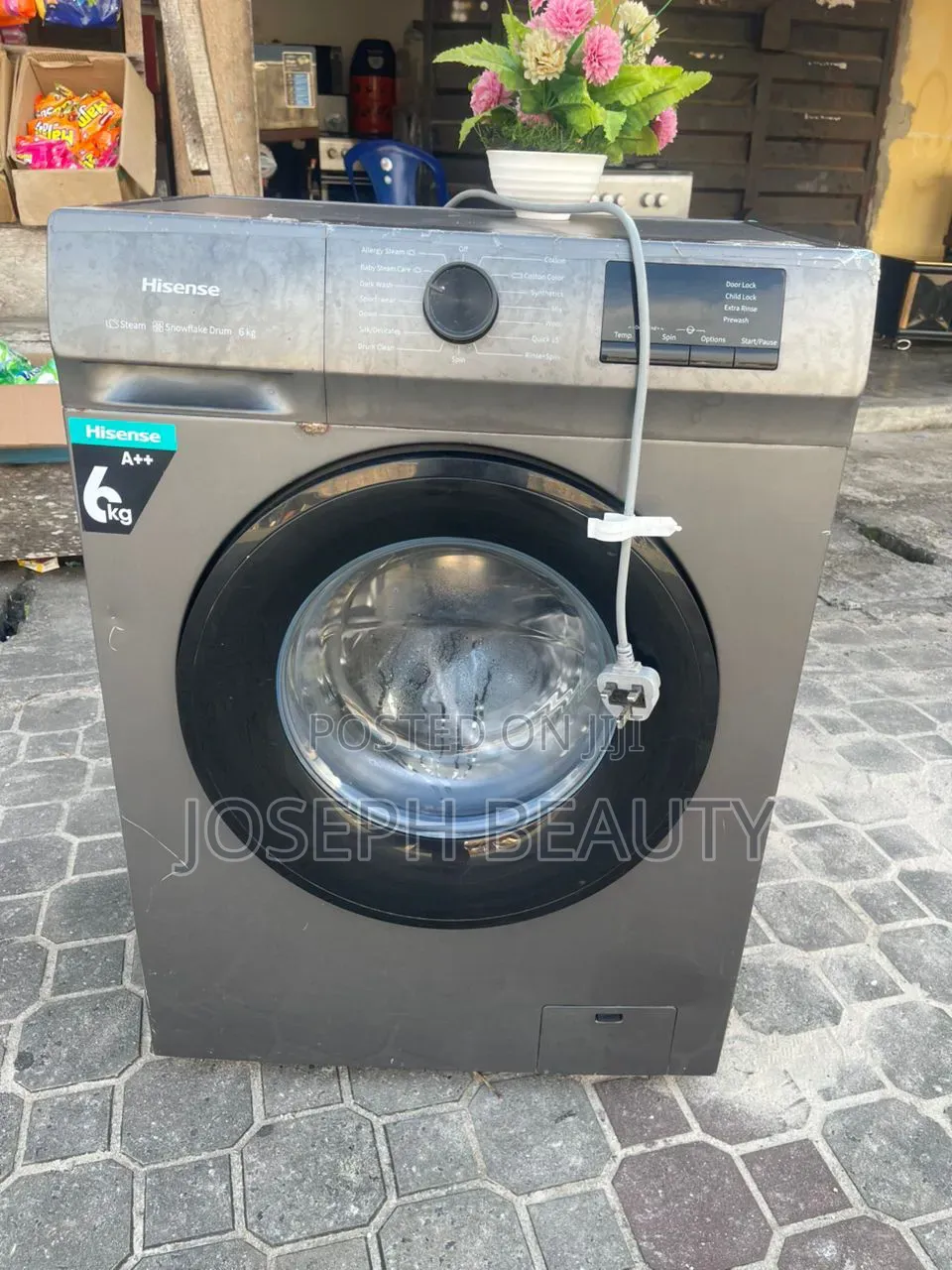 Hisense Washing Machine