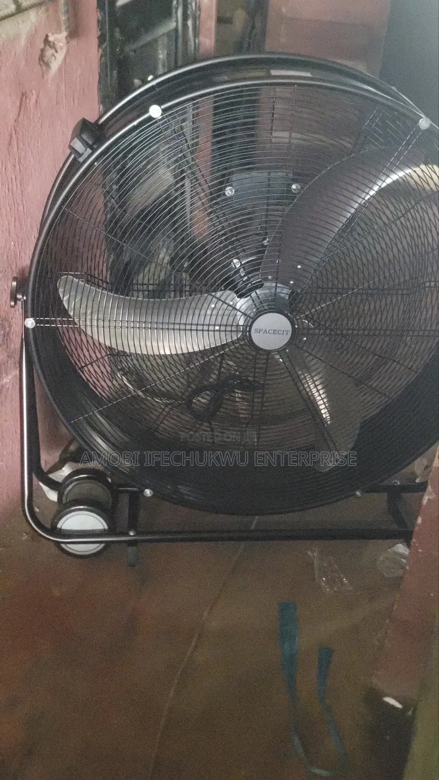 30"inches Floor Fan