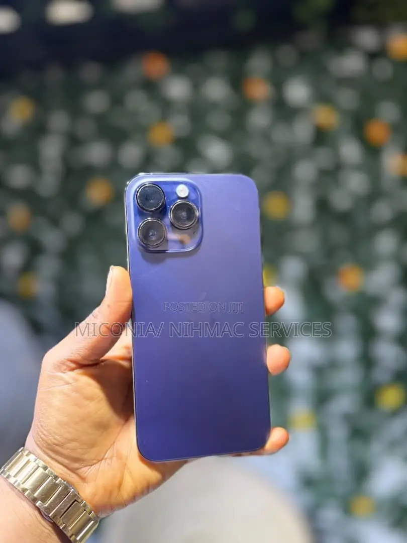Apple iPhone 14 Pro Max 256 GB Purple