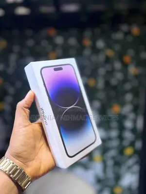Apple iPhone 14 Pro Max 256 GB Purple