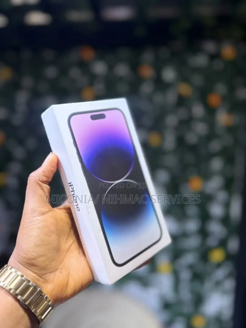 Apple iPhone 14 Pro Max 256 GB Purple