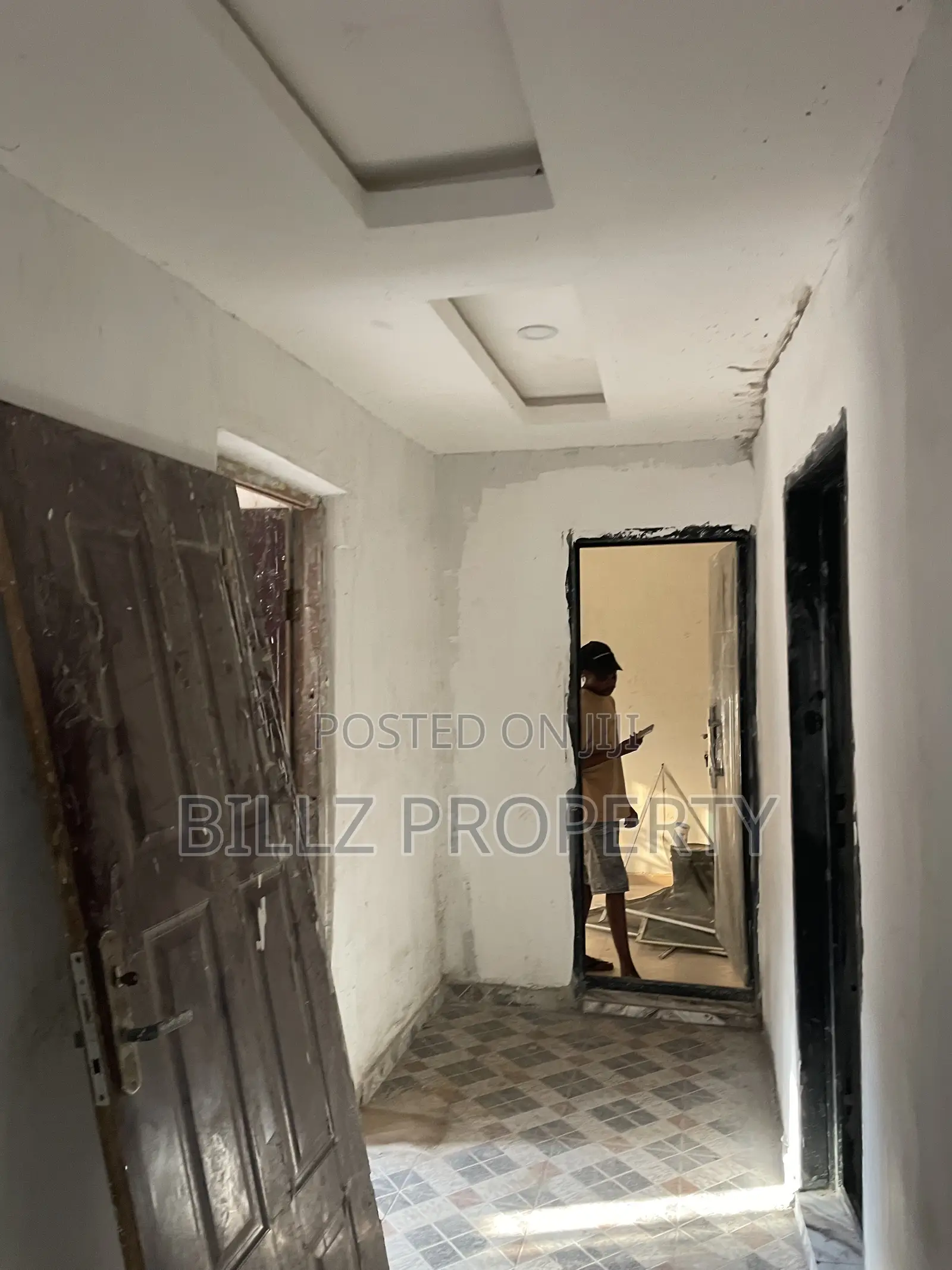 Furnished 2bdrm Apartment in Amikanle, Abule Egba for rent