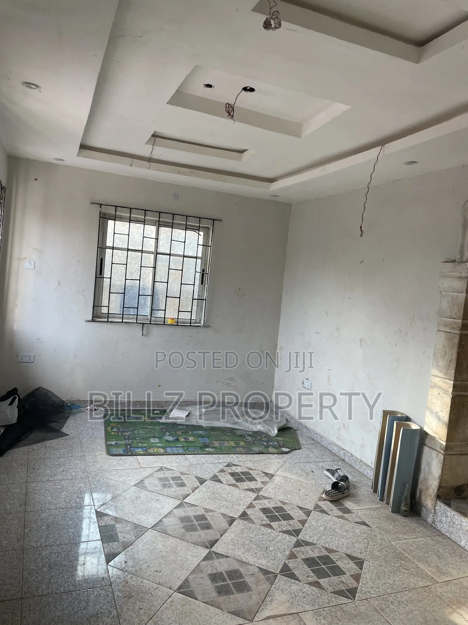 Furnished 2bdrm Apartment in Amikanle, Abule Egba for rent