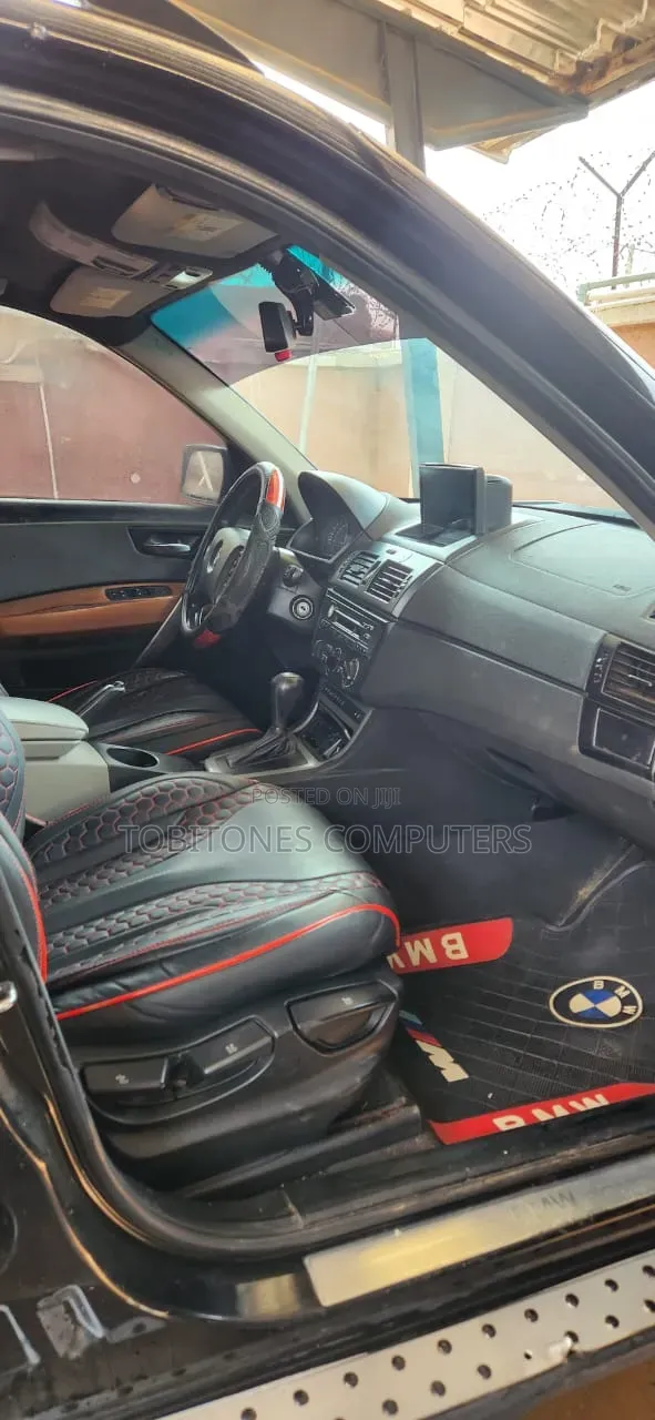 BMW X3 2013 Black