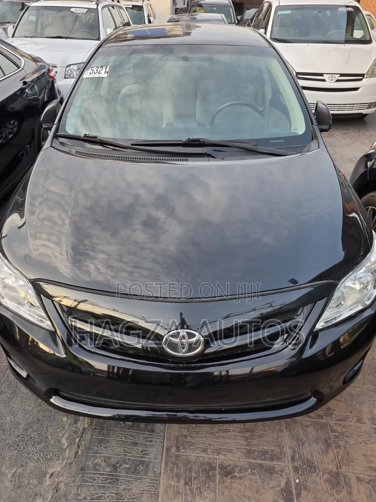 Toyota Corolla LE Special Edition 4dr Sedan (1.8L 4cyl 4A) 2013 Black