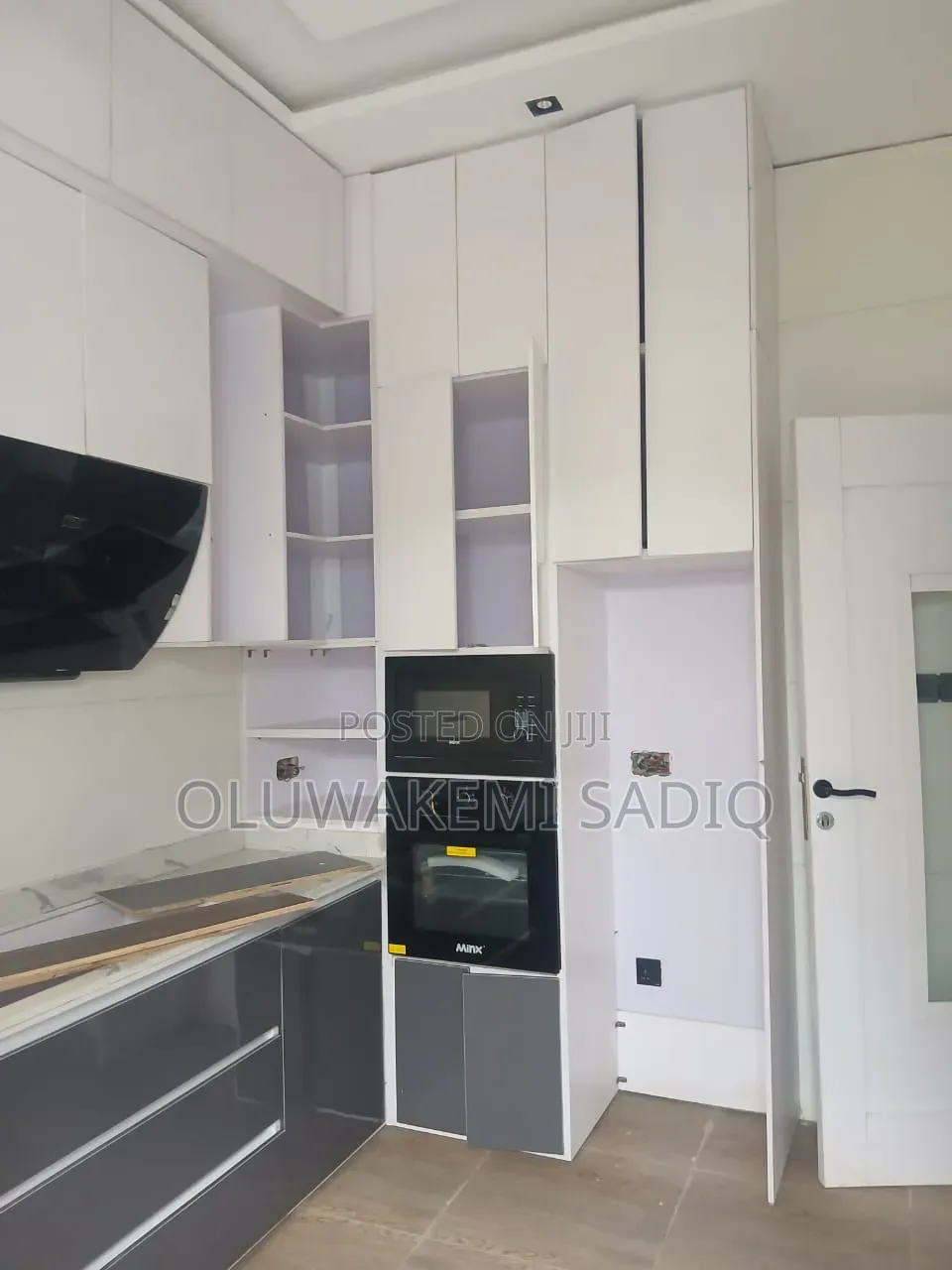 4bdrm Duplex in Opic Isheri for sale