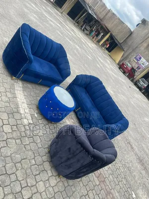 Beautiful Set of Chairs and Center Table